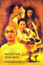 Watch Crouching Tiger Hidden Dragon 123movies