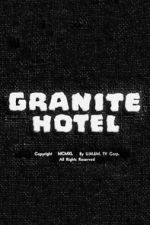 Watch Granite Hotel 123movies