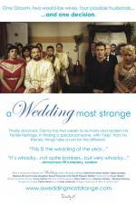 Watch A Wedding Most Strange 123movies