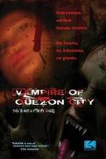 Watch Vampire Of Quezon City 123movies
