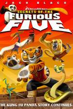 Watch Kung Fu Panda Secrets of the Furious Five 123movies