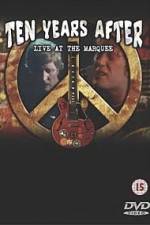 Watch Ten Years After Goin Home Live at the Marquee 123movies