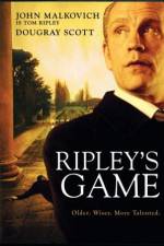 Watch Ripley's Game 123movies