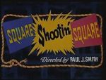 Watch Square Shootin' Square (Short 1955) 123movies