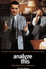 Watch Analyze This 123movies