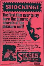 Watch Satanis: The Devil\'s Mass 123movies
