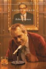 Watch Secret Honor 123movies