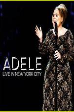 Watch Adele Live in New York City 123movies