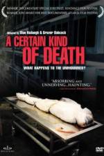 Watch A Certain Kind of Death 123movies