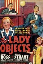 Watch The Lady Objects 123movies