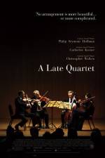 Watch A Late Quartet 123movies