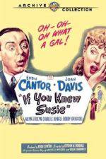 Watch If You Knew Susie 123movies