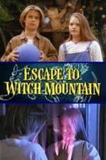 Watch Escape to Witch Mountain 123movies