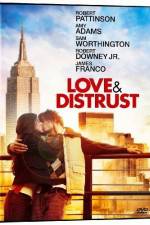 Watch Love & Distrust 123movies