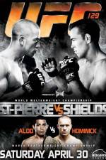 Watch UFC 129 St-Pierre vs Shields 123movies