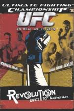 Watch UFC 45 Revolution 123movies