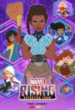 Watch Marvel Rising: Operation Shuri 123movies
