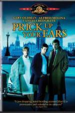 Watch Prick Up Your Ears 123movies