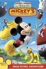 Watch Mickey's Great Clubhouse Hunt 123movies