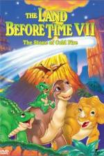 Watch The Land Before Time VII - The Stone of Cold Fire 123movies
