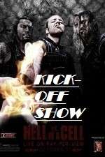 Watch WWE Hell in Cell 2013 KickOff Show 123movies