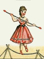 Watch Dancing on the Rope (Short 1878) 123movies