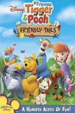 Watch My Friends Tigger & Pooh's Friendly Tails 123movies