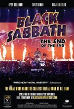 Watch Black Sabbath: The End Of The End 123movies