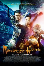 Watch Monster Hunt 123movies