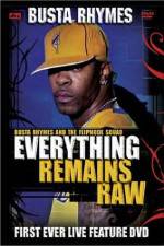 Watch Busta Rhymes Everything Remains Raw 123movies