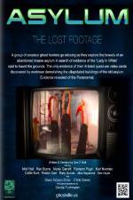 Watch Asylum, the Lost Footage 123movies
