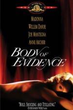 Watch Body of Evidence 123movies