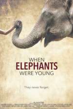 Watch When Elephants Were Young 123movies