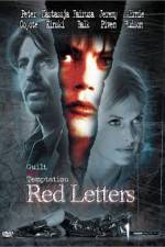 Watch Red Letters 123movies