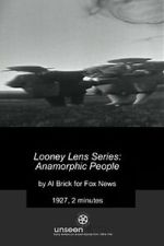 Watch Looney Lens: Anamorphic People (Short 1927) 123movies