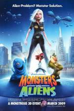 Watch Monsters vs. Aliens 123movies