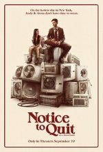 Watch Notice to Quit 123movies