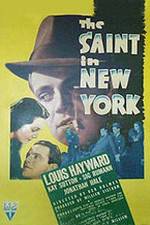 Watch The Saint in New York 123movies