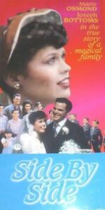 Watch Side by Side: The True Story of the Osmond Family 123movies