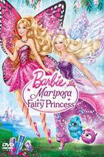 Watch Barbie Mariposa and the Fairy Princess 123movies