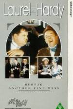 Watch Blotto 123movies