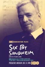 Watch Six by Sondheim 123movies