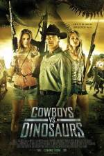 Watch Cowboys vs Dinosaurs 123movies