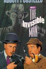 Watch Abbott and Costello Meet the Invisible Man 123movies