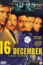 Watch 16 December 123movies