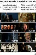 Watch Death Masks 123movies