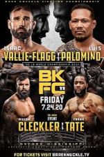 Watch Bare Knuckle Fighting Championship 11 123movies