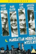 Watch Manhattan Murder Mystery 123movies