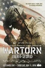 Watch Wartorn 1861-2010 123movies