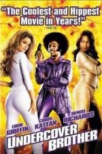 Watch Undercover Brother 123movies